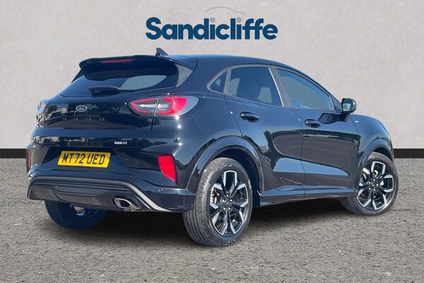 Used Ford Puma 2022 for sale - 74531466: Photo 4
