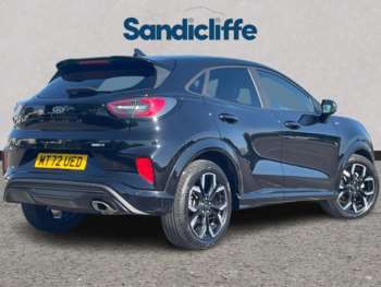 Used Ford Puma 2022 for sale - 74531466: Photo