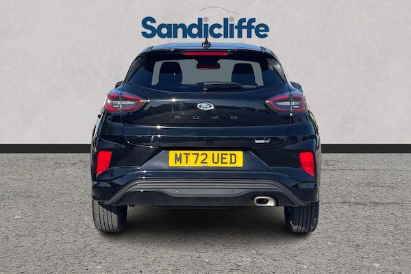 Used Ford Puma 2022 for sale - 74531466: Photo 5
