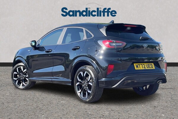 Used Ford Puma 2022 for sale - 74531466: Photo 6