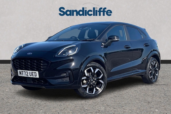 Used Ford Puma 2022 for sale - 74531466: Photo 8