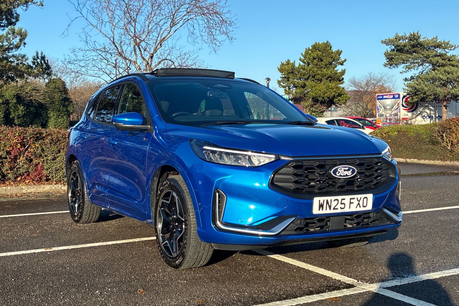 Used Ford Kuga 2025 for sale - 76682212: Photo 18