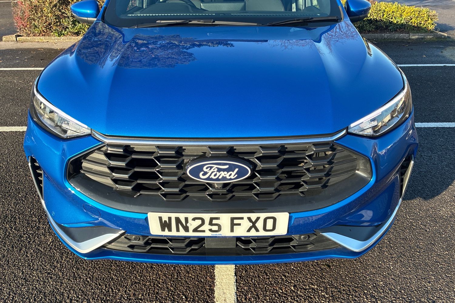 Used Ford Kuga 2025 for sale - 76682212: Photo 19