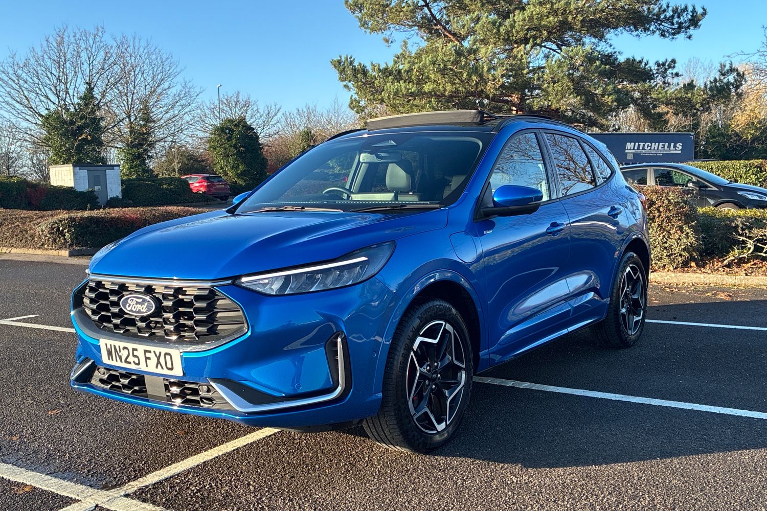 Used Ford Kuga 2025 for sale - 76682212: Photo 24