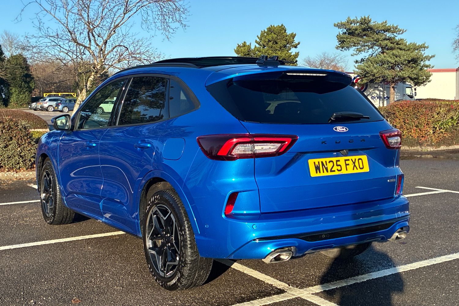 Used Ford Kuga 2025 for sale - 76682212: Photo 34