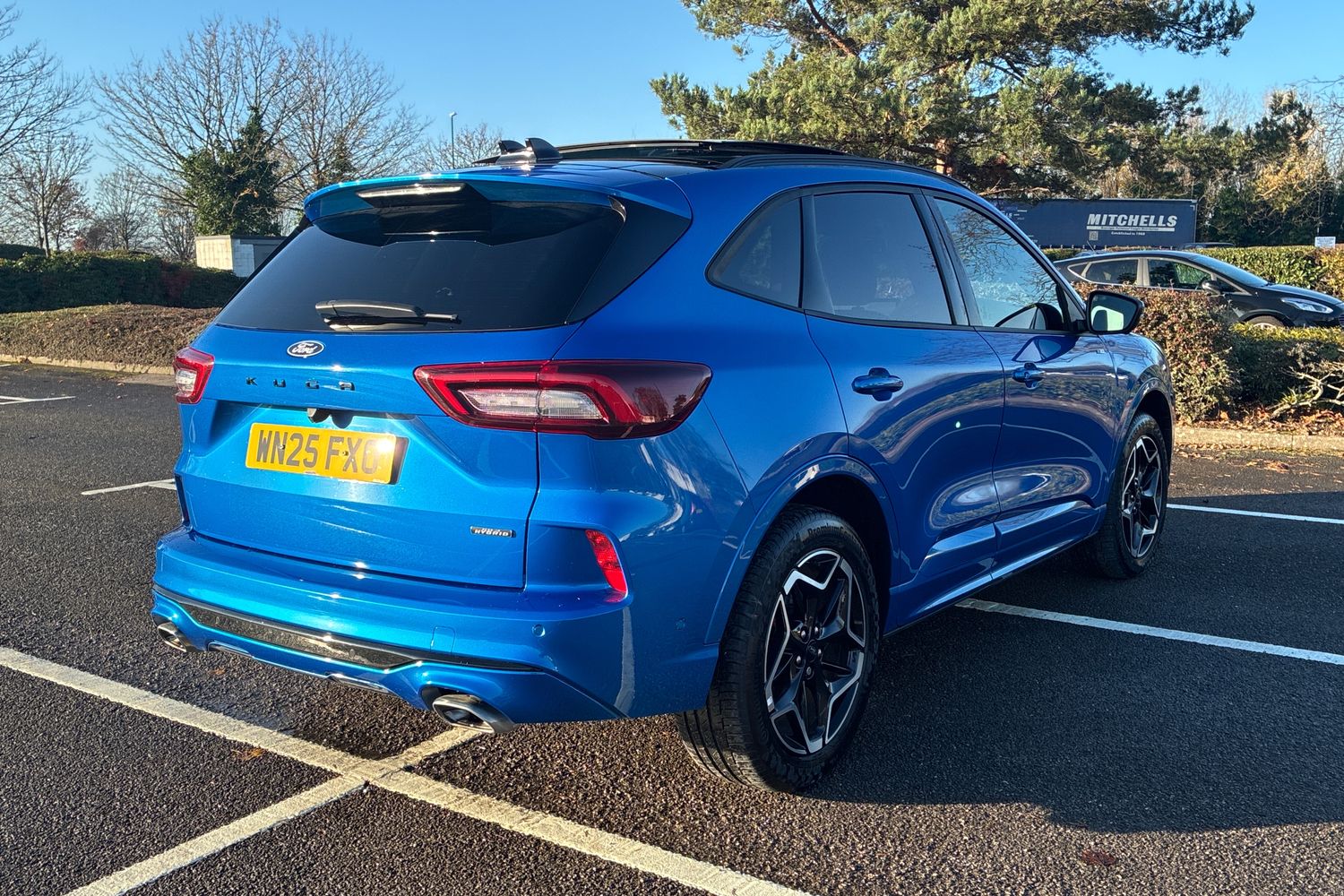 Used Ford Kuga 2025 for sale - 76682212: Photo 35