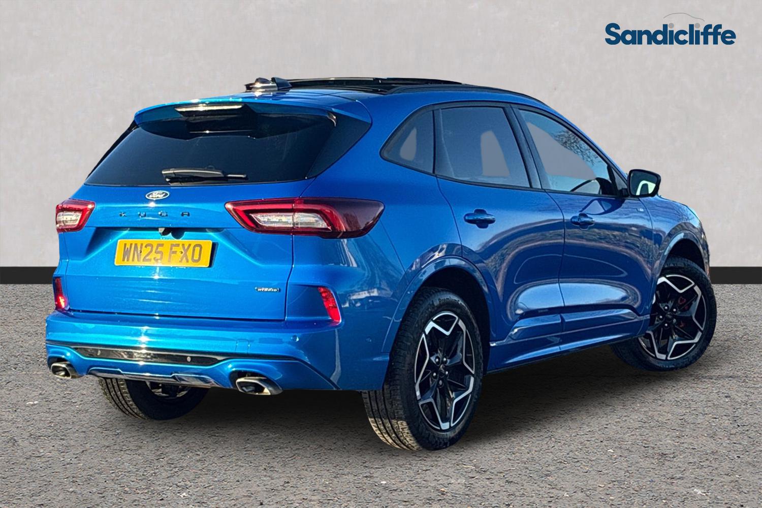 Used Ford Kuga 2025 for sale - 76682212: Photo 4