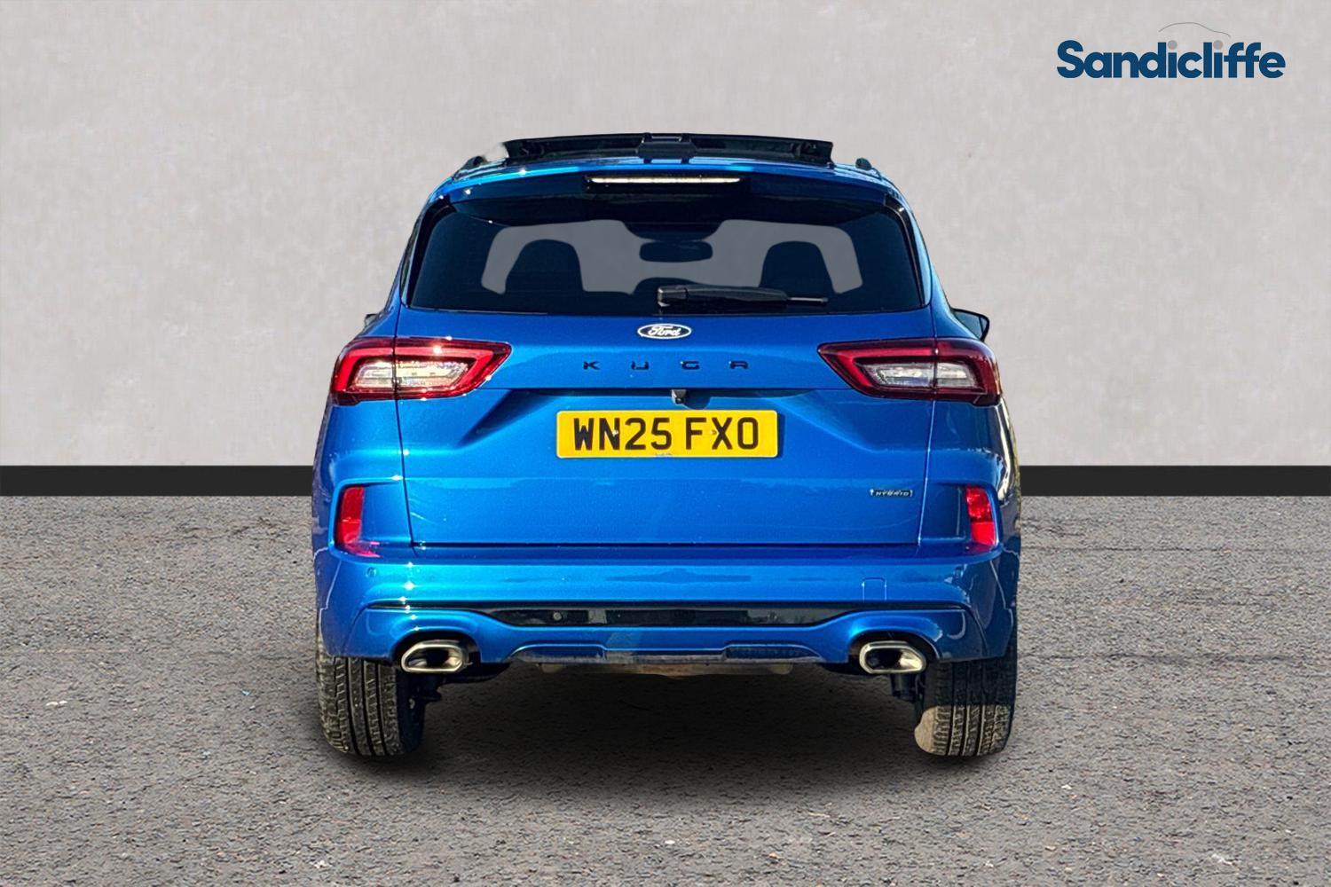 Used Ford Kuga 2025 for sale - 76682212: Photo 5