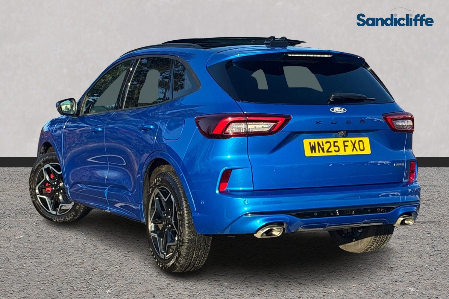 Used Ford Kuga 2025 for sale - 76682212: Photo 6