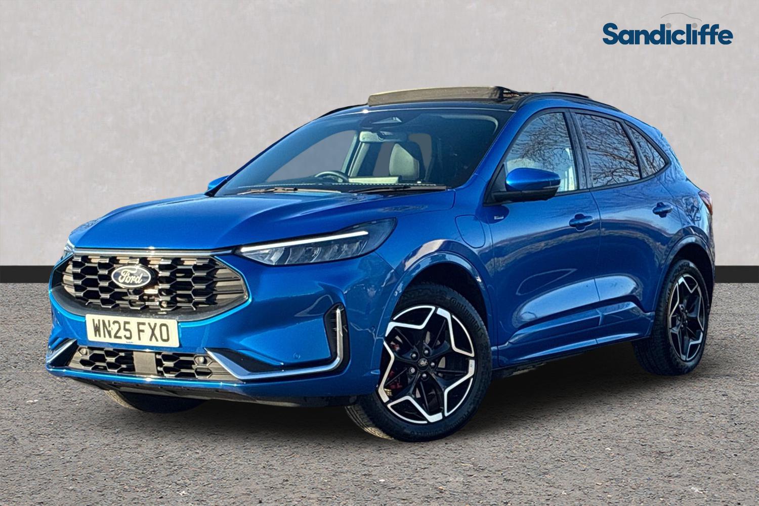 Used Ford Kuga 2025 for sale - 76682212: Photo 8