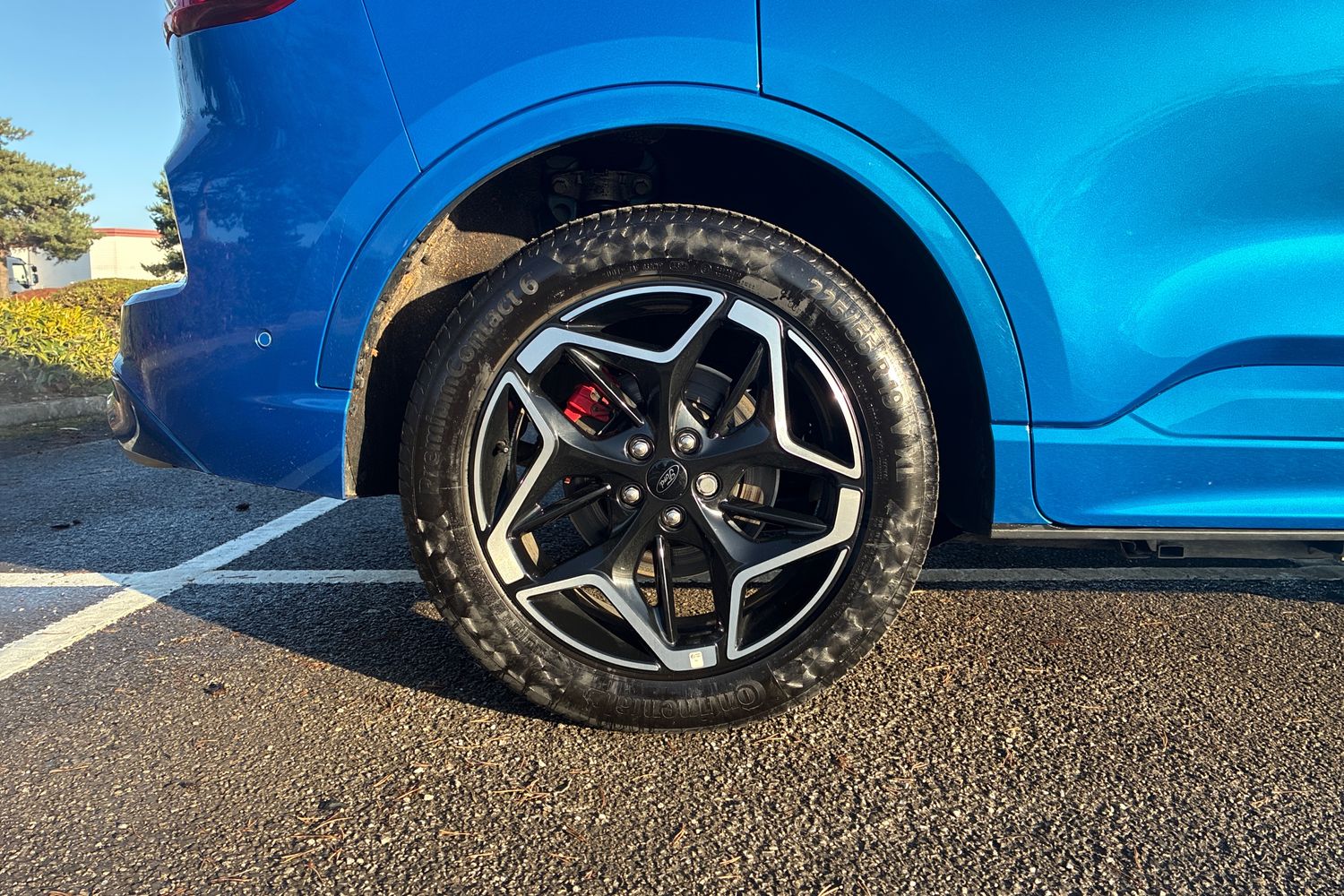 Used Ford Kuga 2025 for sale - 76682212: Photo 9