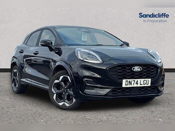 Used Ford Puma 2024 for sale - 77080728: Photo