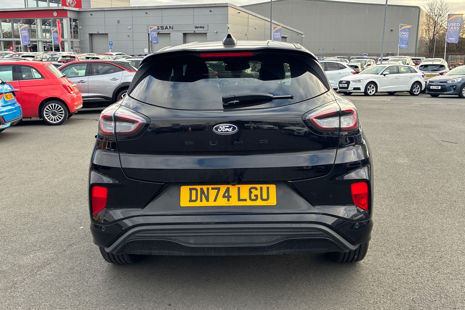 Used Ford Puma 2024 for sale - 77080728: Photo 3