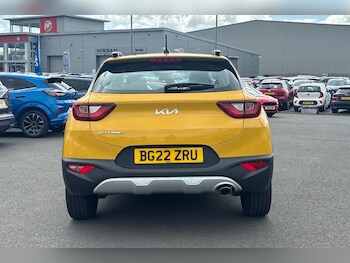 Used Kia Stonic 2022 for sale - 78210966: Photo