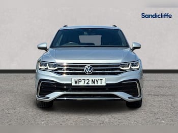 Used Volkswagen Tiguan 2022 for sale - 79315109: Photo