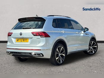 Used Volkswagen Tiguan 2022 for sale - 79315109: Photo