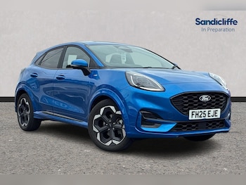 Used Ford Puma 2025 for sale - 78073573: Photo
