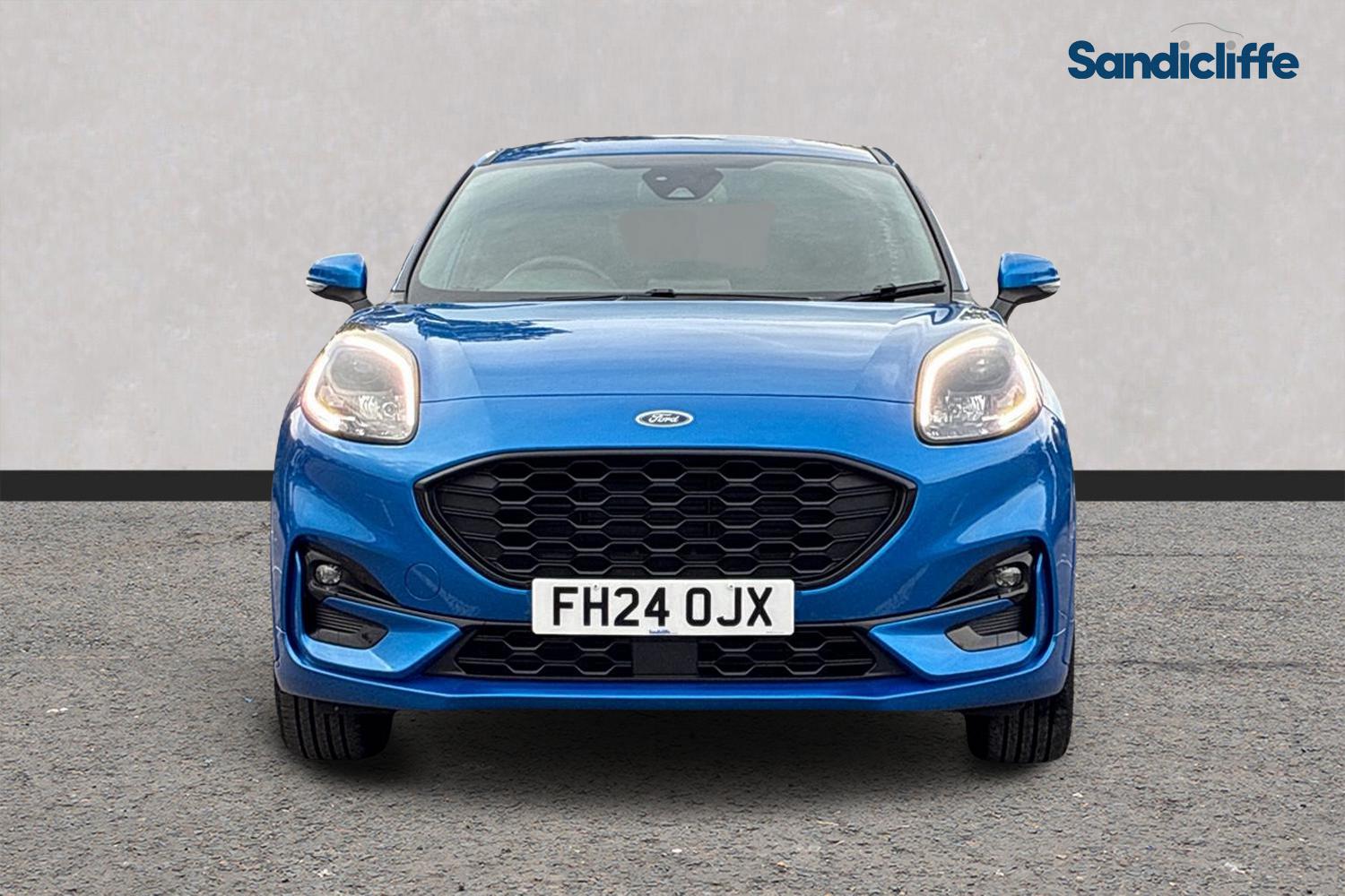 Used Ford Puma 2024 for sale - 76392193: Photo 2
