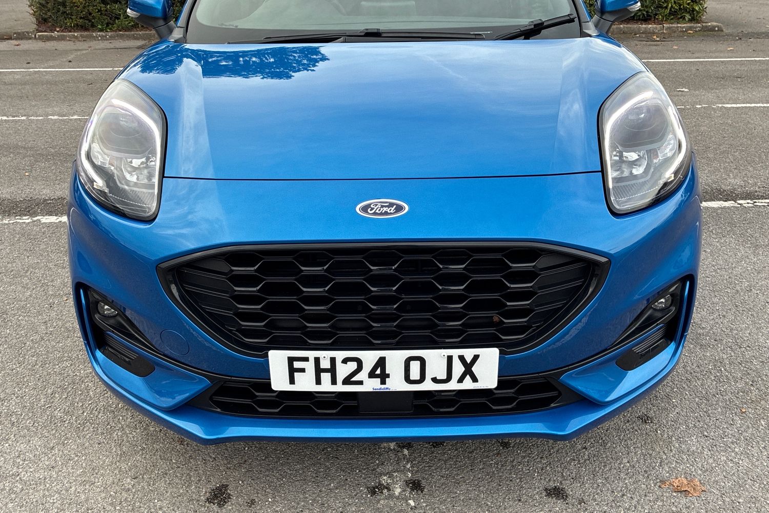 Used Ford Puma 2024 for sale - 76392193: Photo 23