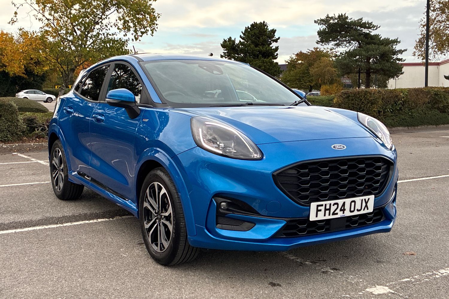 Used Ford Puma 2024 for sale - 76392193: Photo 24