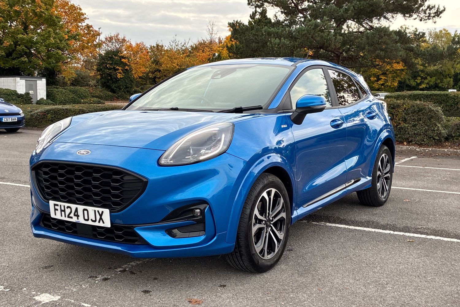 Used Ford Puma 2024 for sale - 76392193: Photo 25