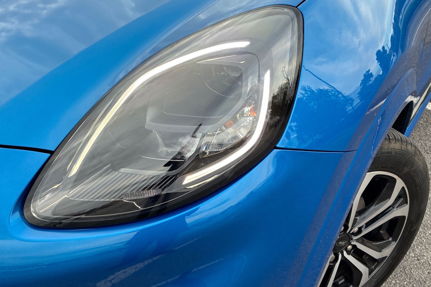 Used Ford Puma 2024 for sale - 76392193: Photo 26