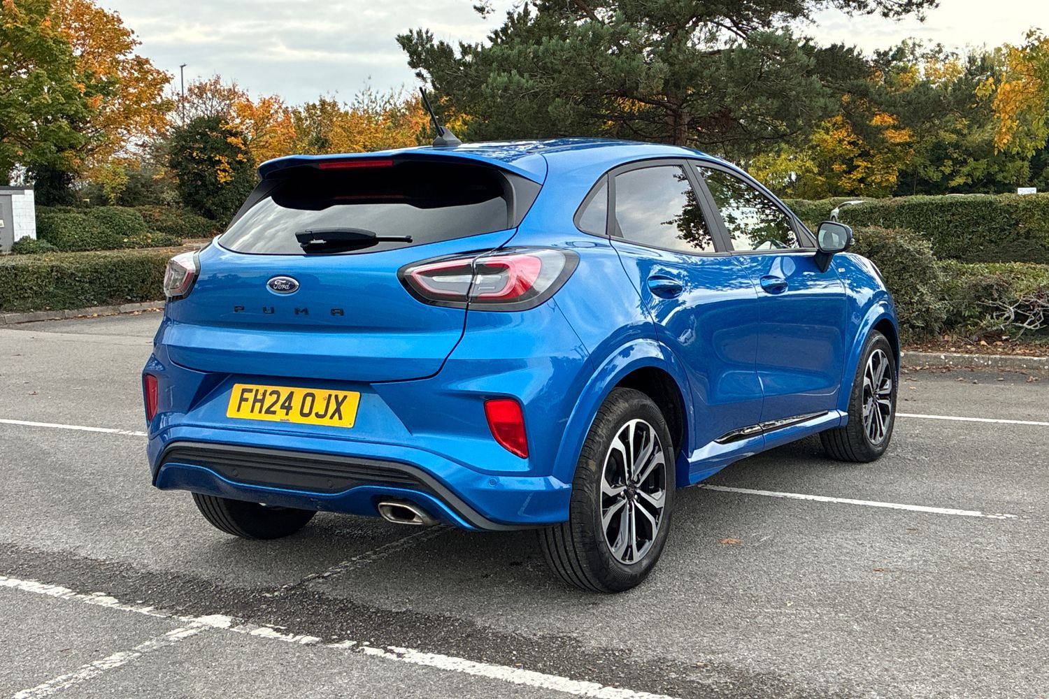 Used Ford Puma 2024 for sale - 76392193: Photo 28