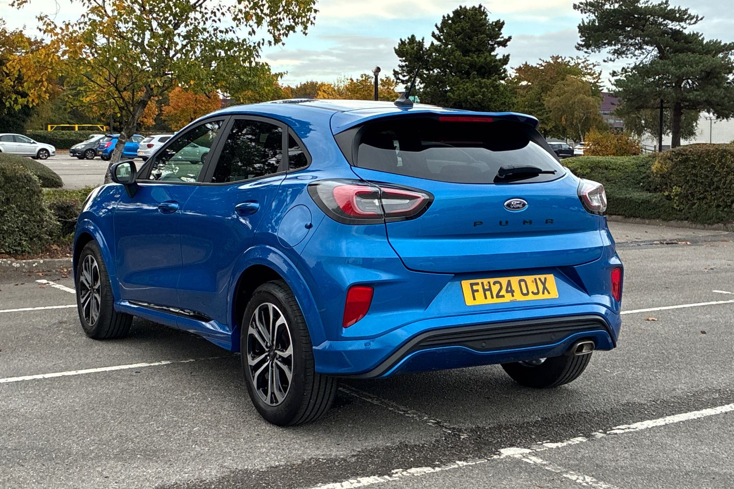 Used Ford Puma 2024 for sale - 76392193: Photo 29