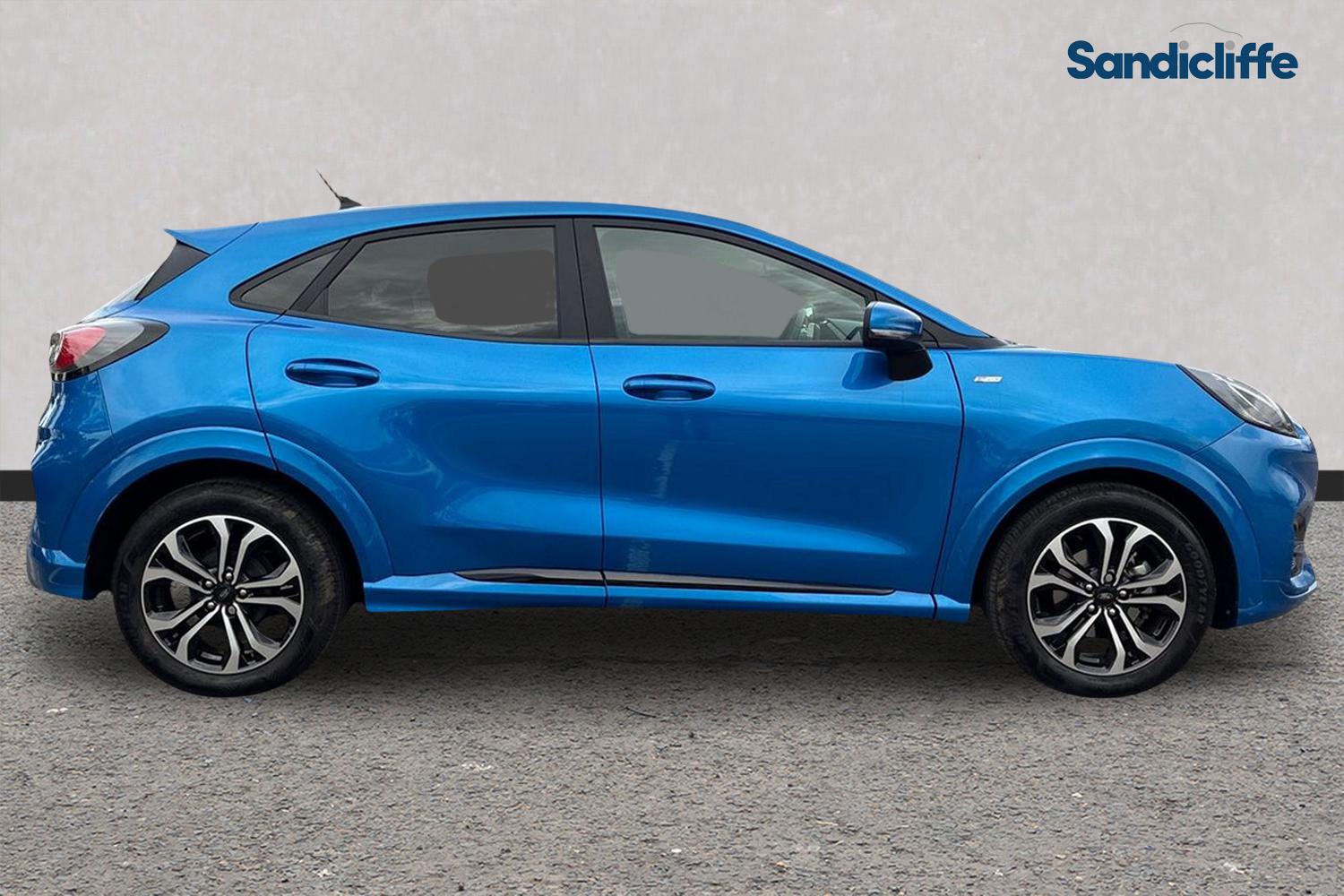 Used Ford Puma 2024 for sale - 76392193: Photo 3