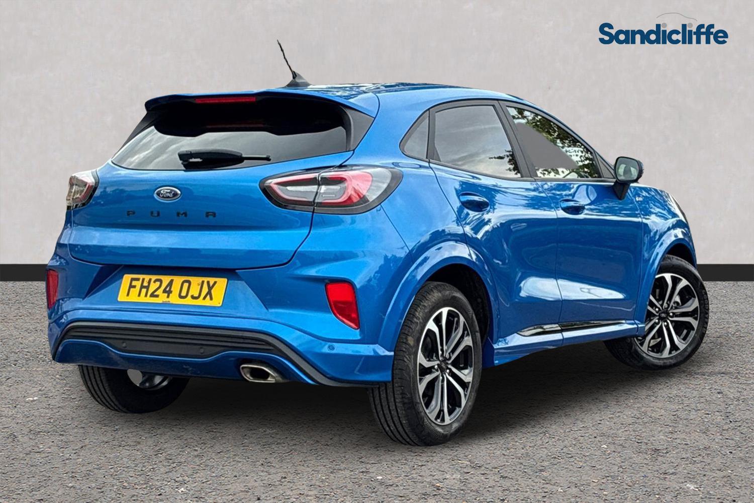 Used Ford Puma 2024 for sale - 76392193: Photo 4