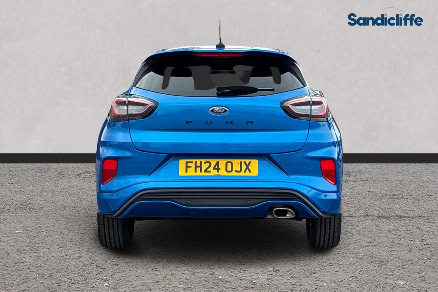 Used Ford Puma 2024 for sale - 76392193: Photo 5