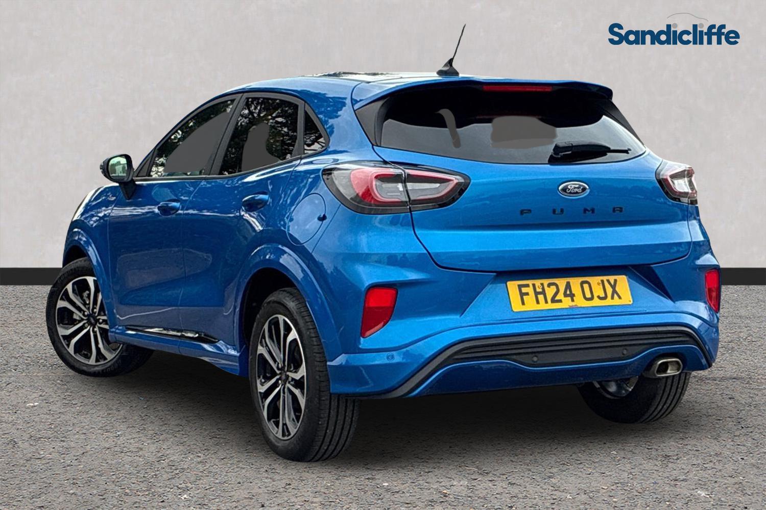 Used Ford Puma 2024 for sale - 76392193: Photo 6