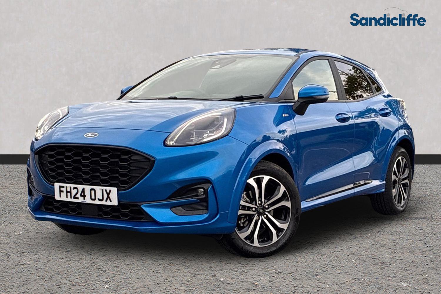 Used Ford Puma 2024 for sale - 76392193: Photo 8