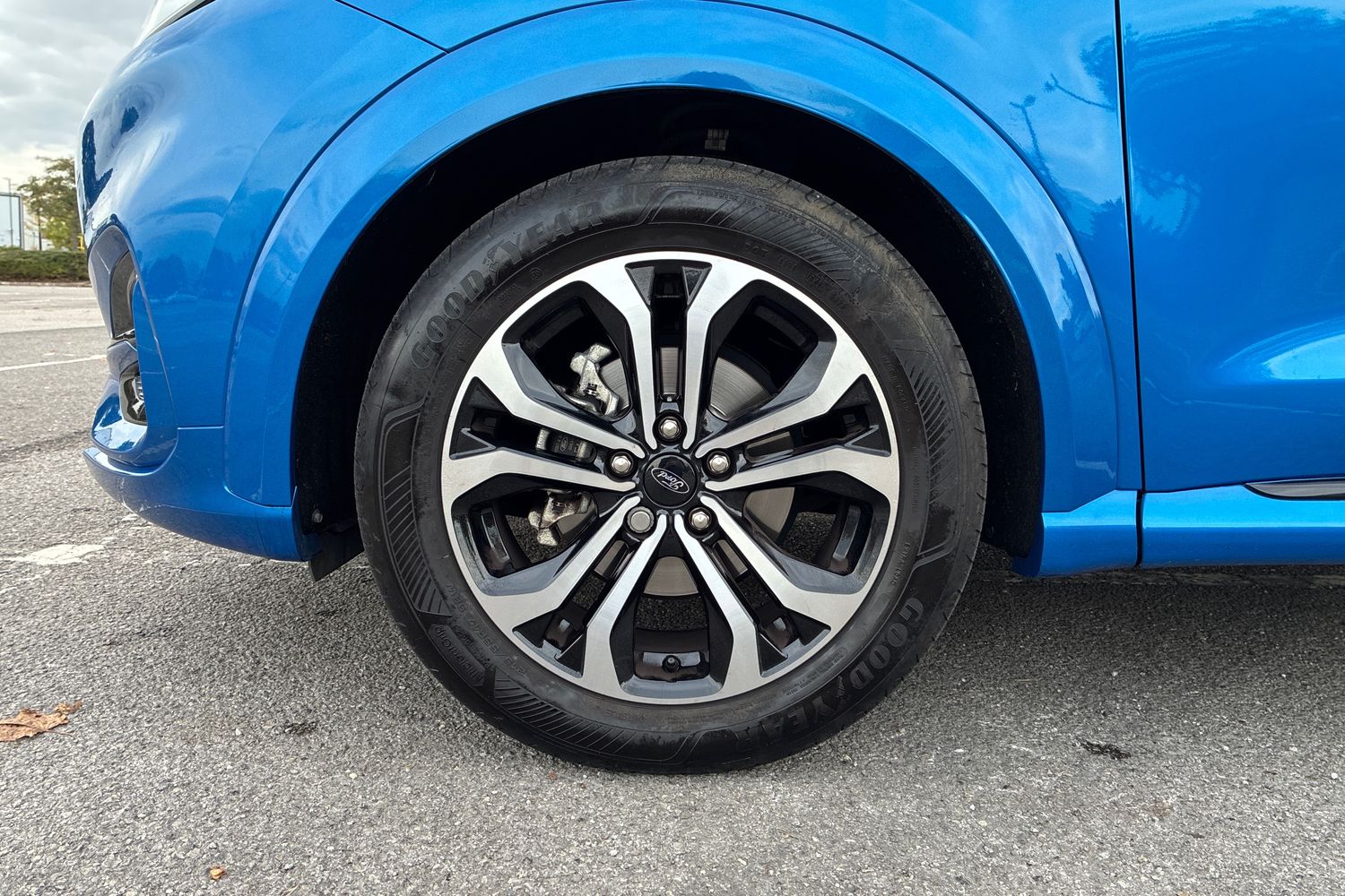 Used Ford Puma 2024 for sale - 76392193: Photo 9