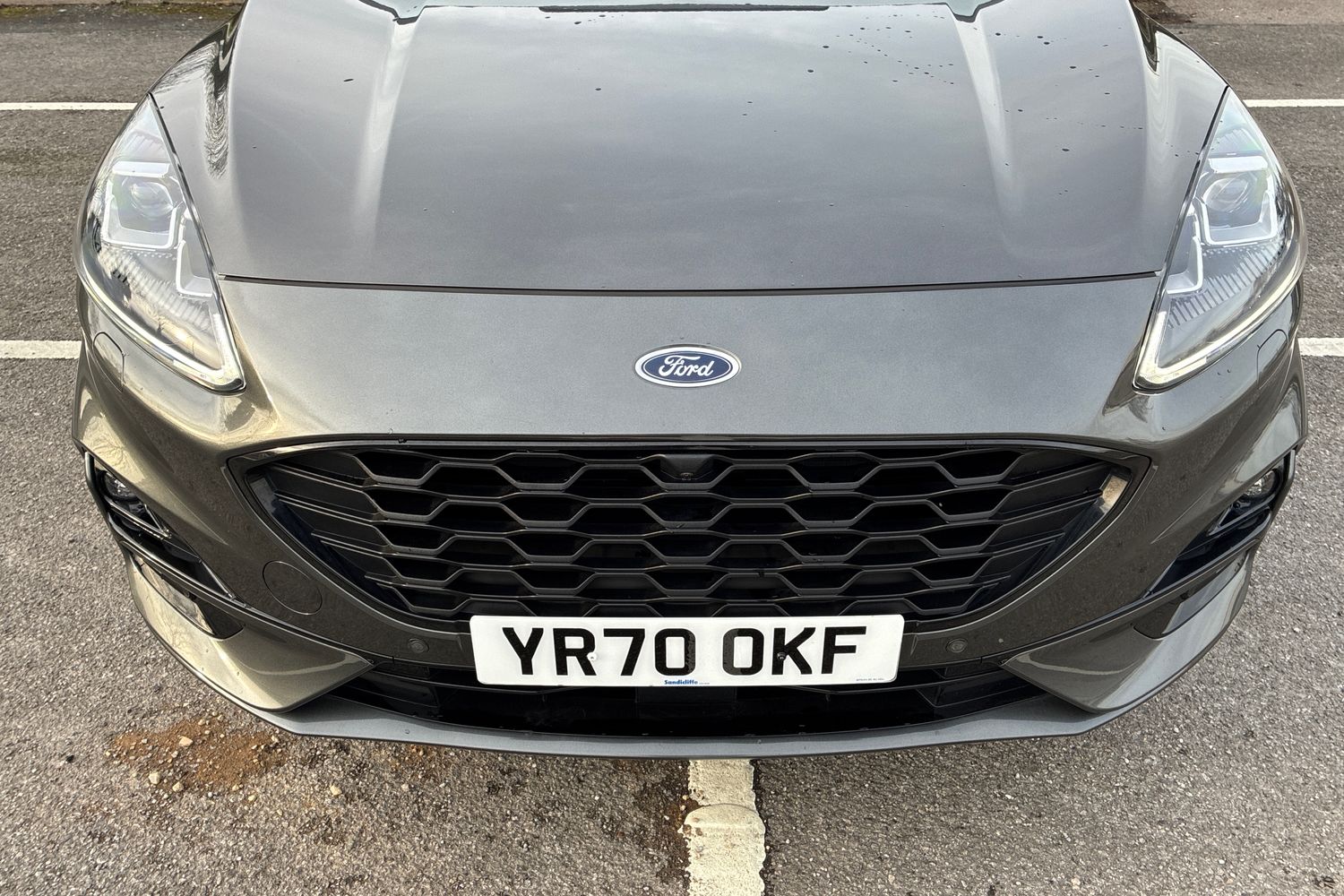 Used Ford Kuga 2020 for sale - 77475503: Photo 22