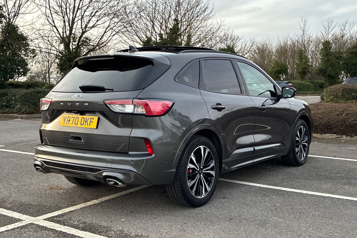 Used Ford Kuga 2020 for sale - 77475503: Photo 28