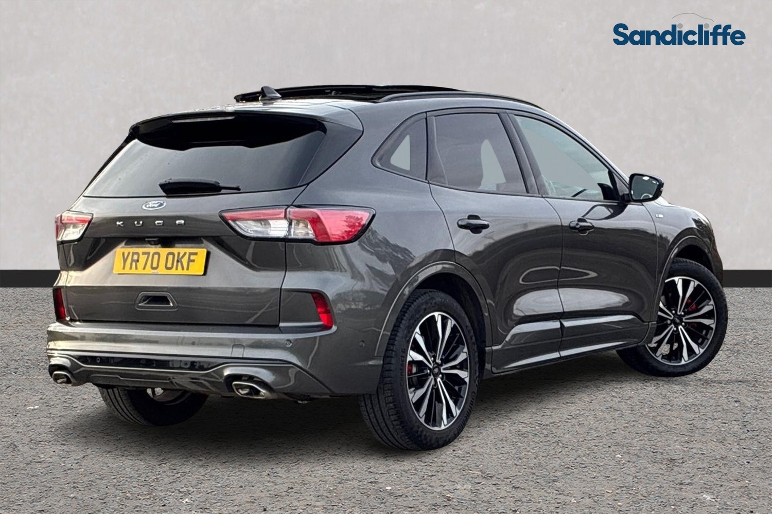 Used Ford Kuga 2020 for sale - 77475503: Photo 4