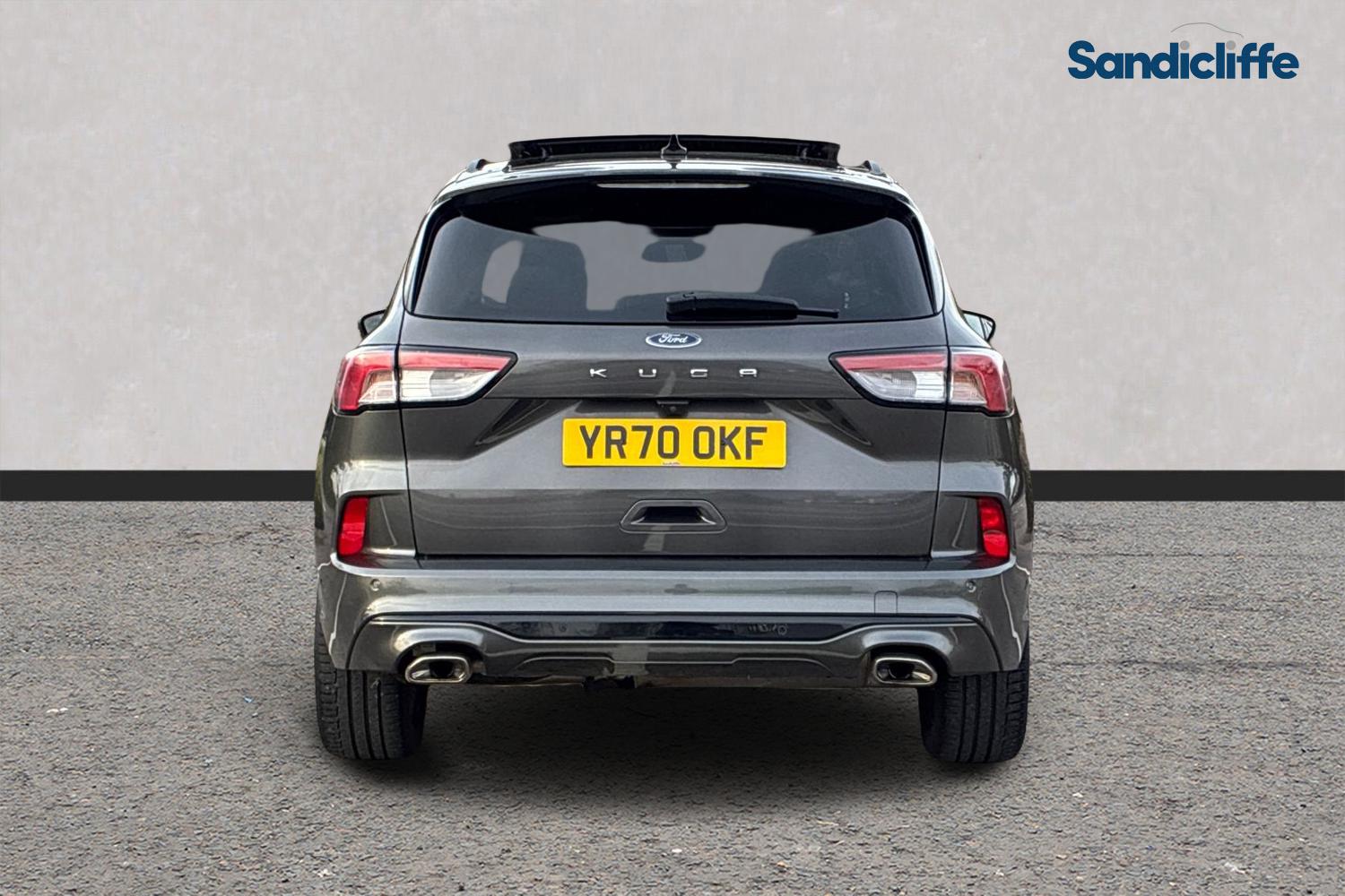 Used Ford Kuga 2020 for sale - 77475503: Photo 6