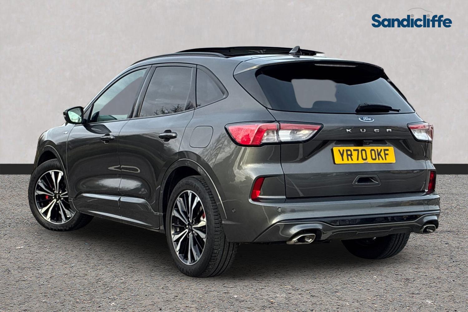 Used Ford Kuga 2020 for sale - 77475503: Photo 7