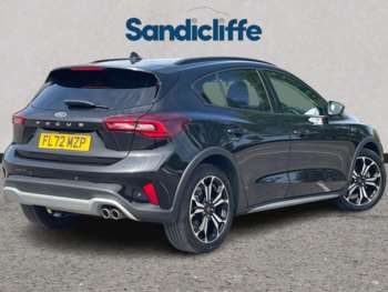 Used Ford Focus 2022 for sale - 74519465: Photo