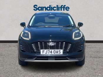 Used Ford Puma 2024 for sale - 74531470: Photo