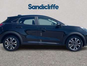 Used Ford Puma 2024 for sale - 74531470: Photo