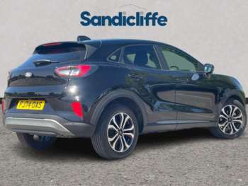 Used Ford Puma 2024 for sale - 74531470: Photo