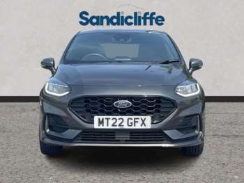 Used Ford Fiesta 2022 for sale - 74994558: Photo