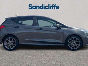 Used Ford Fiesta 2022 for sale - 74994558: Photo