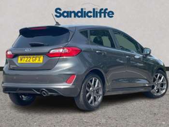 Used Ford Fiesta 2022 for sale - 74994558: Photo