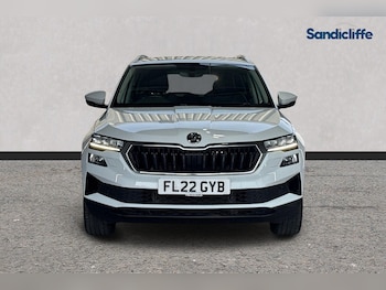 Used Skoda Karoq 2022 for sale - 77917181: Photo