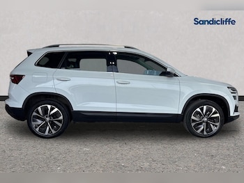Used Skoda Karoq 2022 for sale - 77917181: Photo