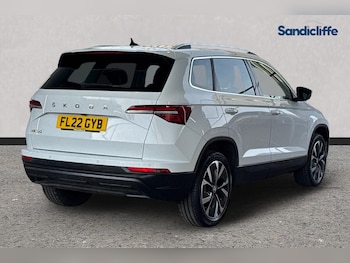 Used Skoda Karoq 2022 for sale - 77917181: Photo