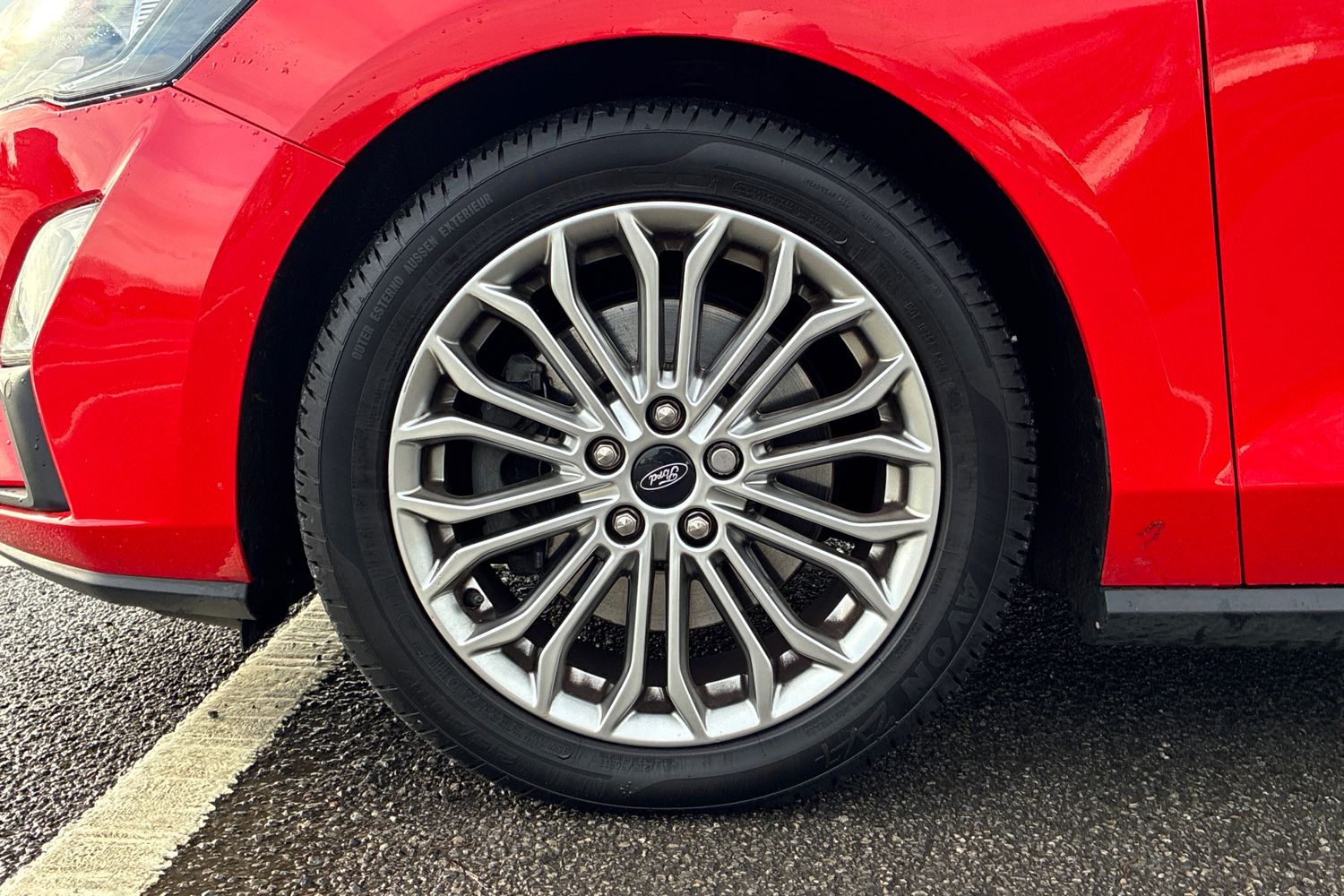 Used Ford Focus 2020 for sale - 77357100: Photo 20